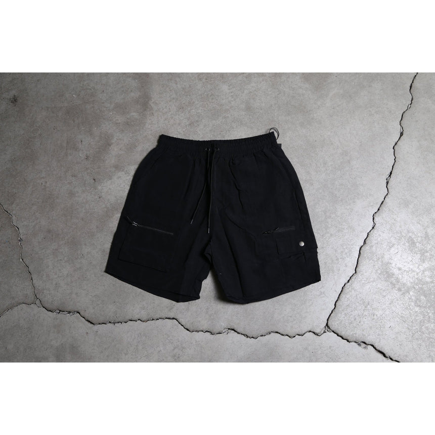 Lira Hastings Walkshort - Black - Spin Limit Boardshop