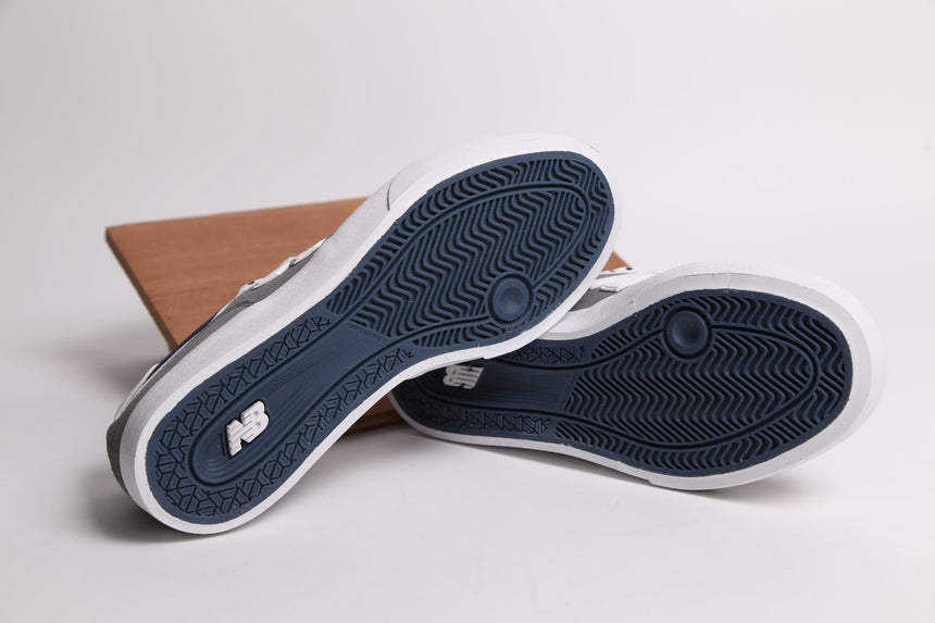New Balance Numeric 574 - Grey - Spin Limit Boardshop