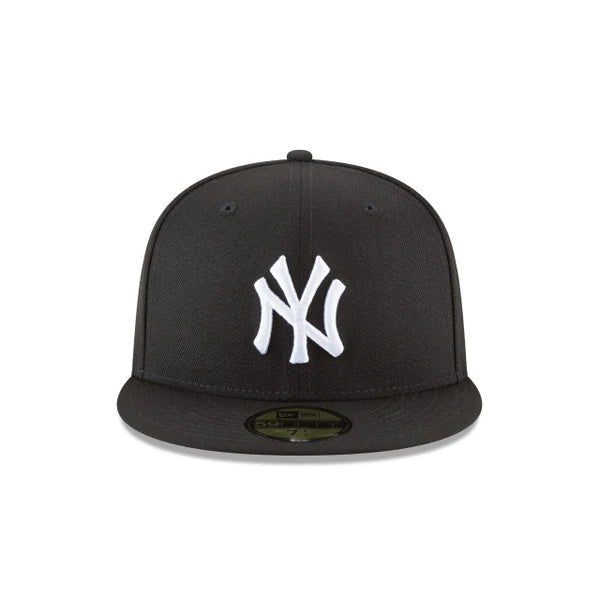 New Era Cap 59Fifty Fitted - MLB New York Yankees BW - Spin Limit Boardshop