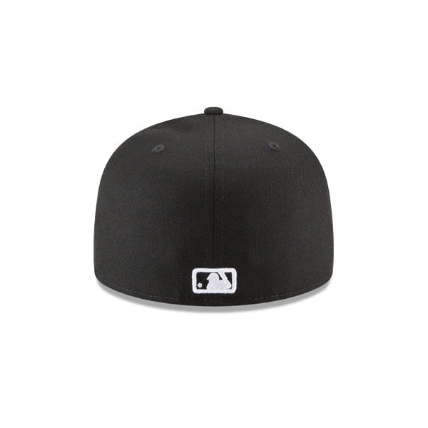 New Era Cap 59Fifty Fitted - MLB New York Yankees BW - Spin Limit Boardshop