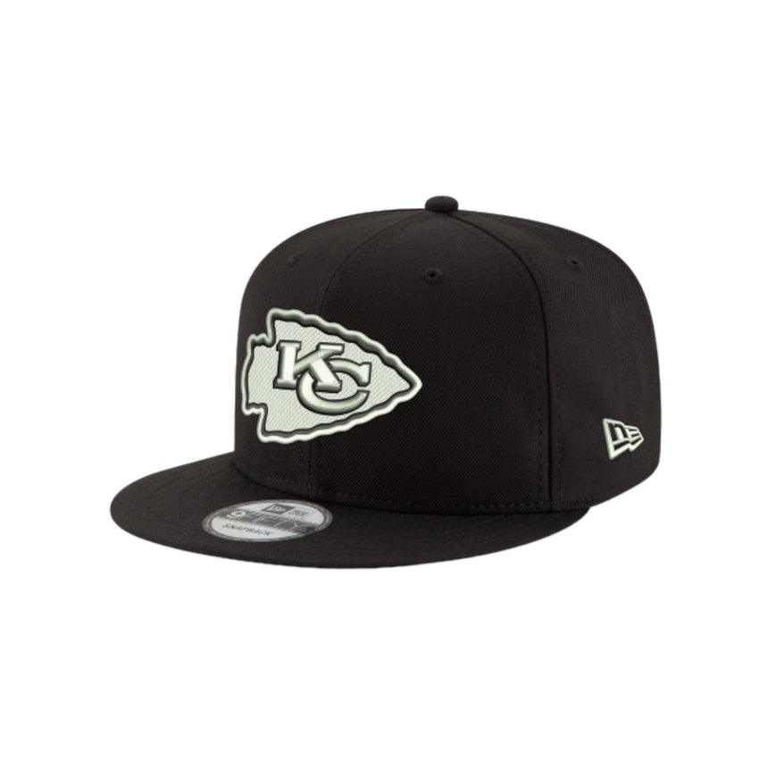 New Era Cap 9Fifty Snapback - NFL Chiefs - Spin Limit Boardshop