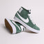 Nike Sb Blazer Mid - Green Suedes - Spin Limit Boardshop