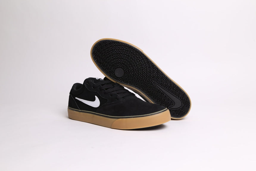 Nike Sb Chron 2 - Black Gum - Spin Limit Boardshop