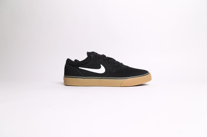 Nike Sb Chron 2 - Black Gum - Spin Limit Boardshop