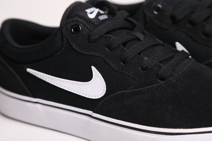 Nike Sb Chron 2 - Black White - Spin Limit Boardshop