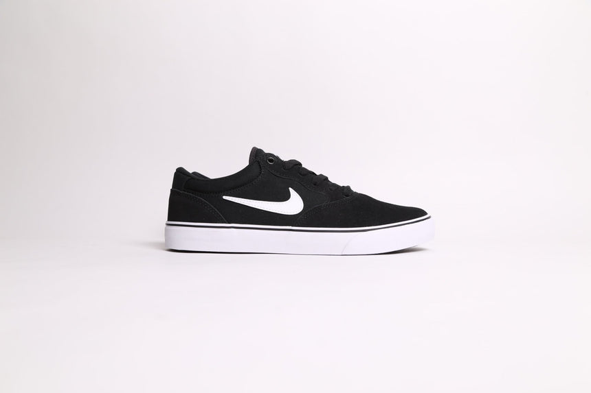 Nike Sb Chron 2 - Black White - Spin Limit Boardshop