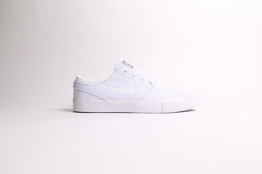 Nike SB Janoski Canvas RM - Blanc - Spin Limit Boardshop