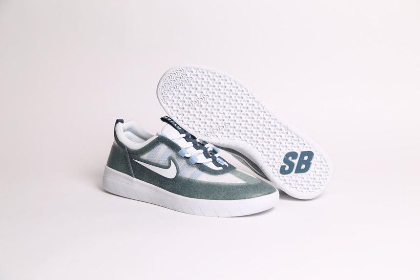 Nike Sb Nyjah Free 2.0 PRM - Green - Spin Limit Boardshop