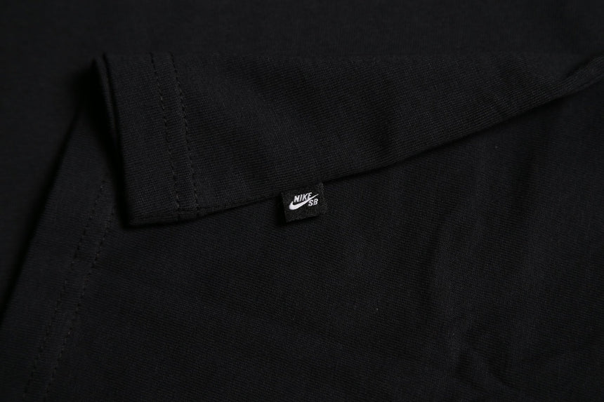 Nike Sb Premium Tee - Noir - Spin Limit Boardshop