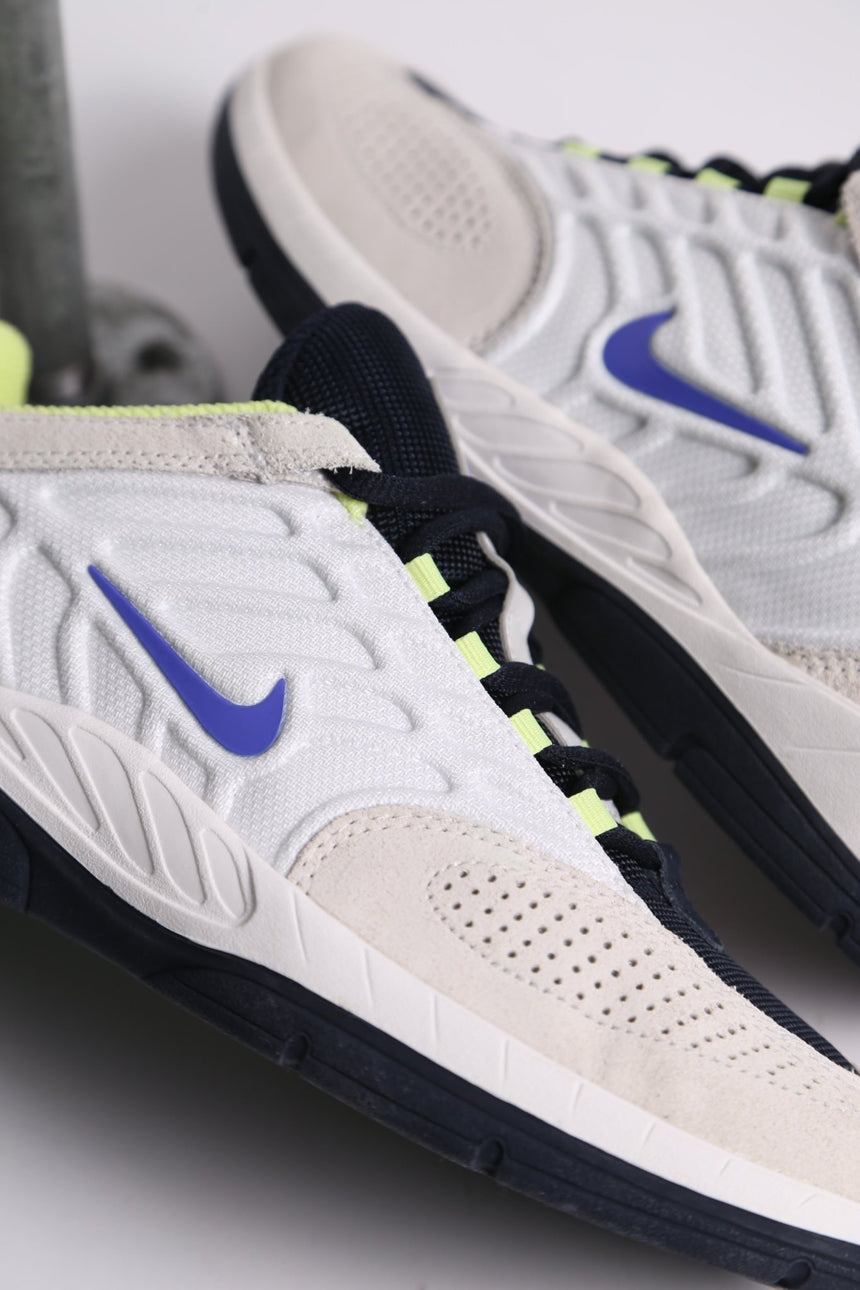 Nike Sb Vertabrae - White bone blue - Spin Limit Boardshop