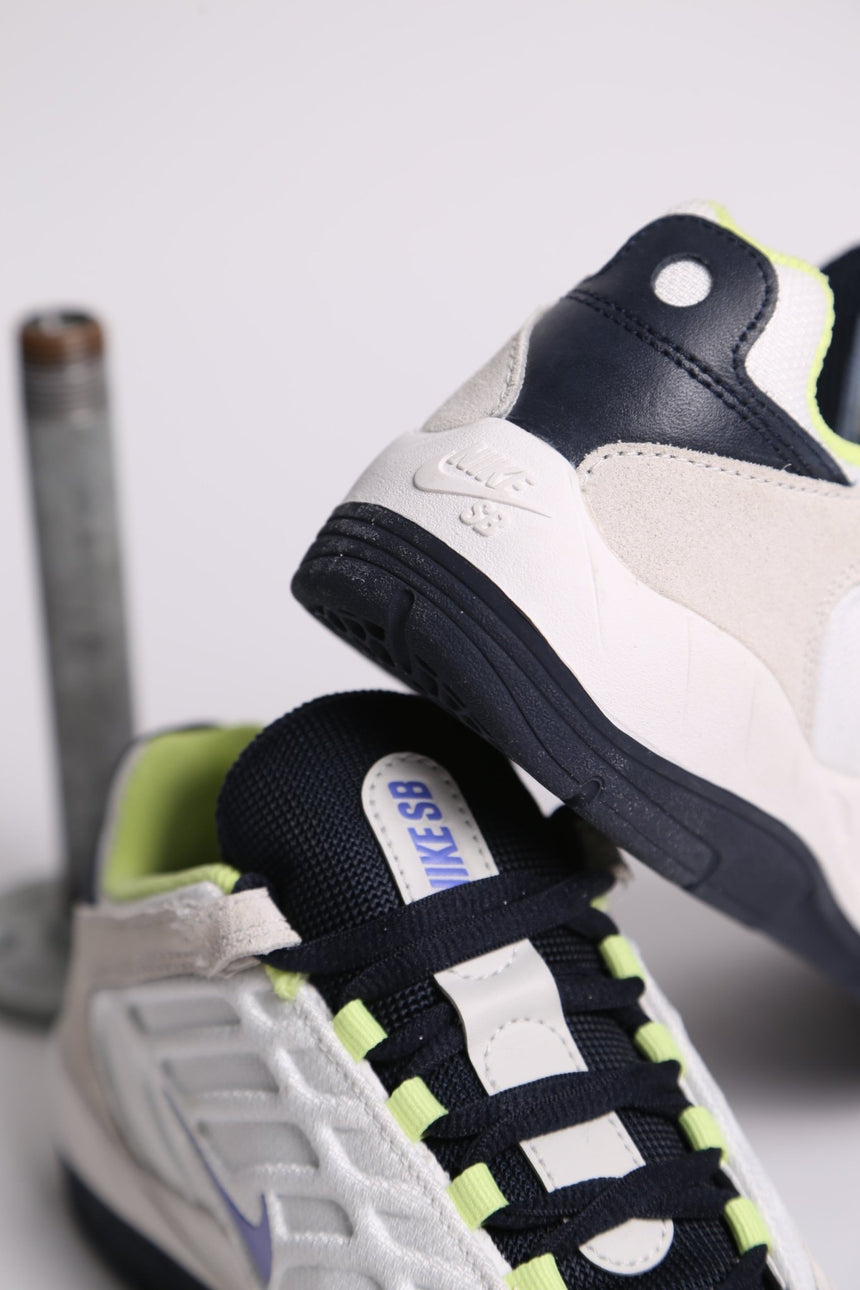 Nike Sb Vertabrae - White bone blue - Spin Limit Boardshop