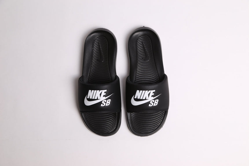 Nike Sb Victori One Slide - Black - Spin Limit Boardshop