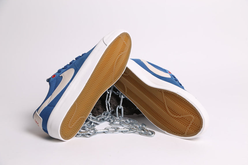 Nike Sb Zoom Blazer Low Pro GT - Court Blue - Spin Limit Boardshop