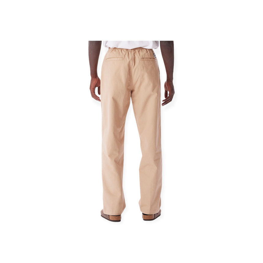 Obey Easy Twill Pant - Irish Cream - Spin Limit Boardshop