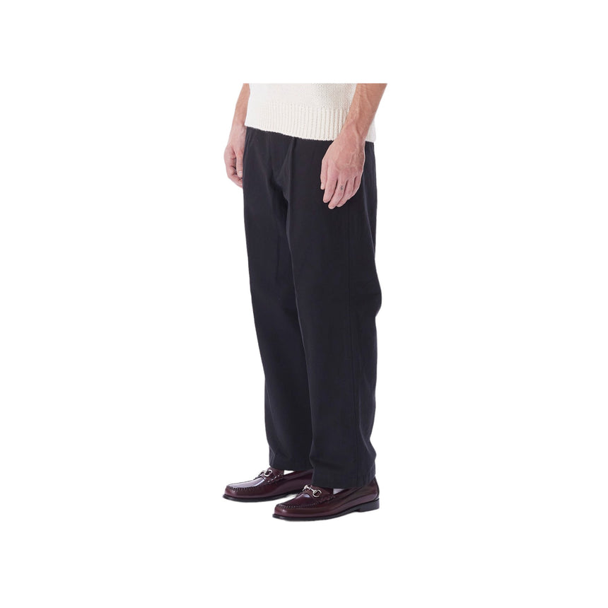 Obey Estate Pant - Black - Spin Limit Boardshop