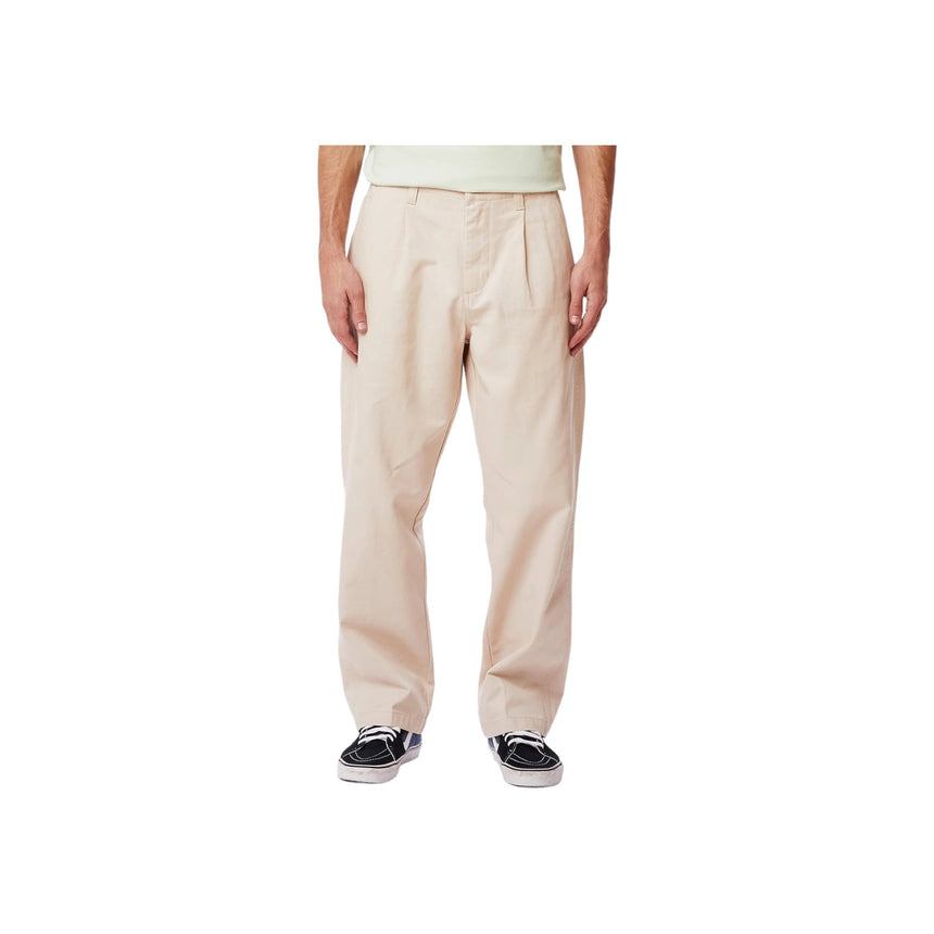 Obey Estate Pant - Irish Cream - Spin Limit Boardshop