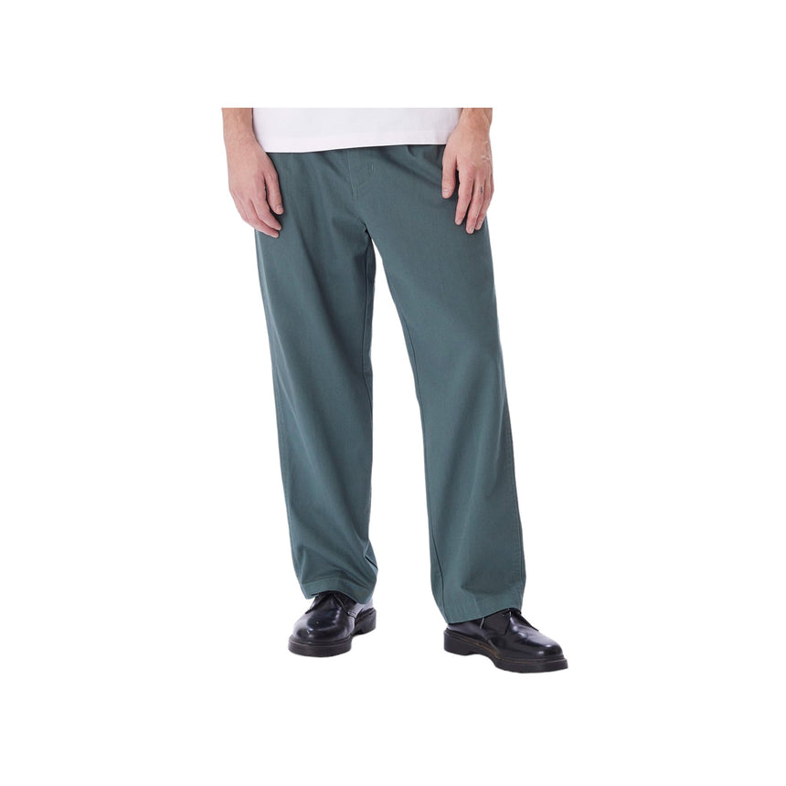 Obey Estate Pant - Silver Pine - Spin Limit Boardshop