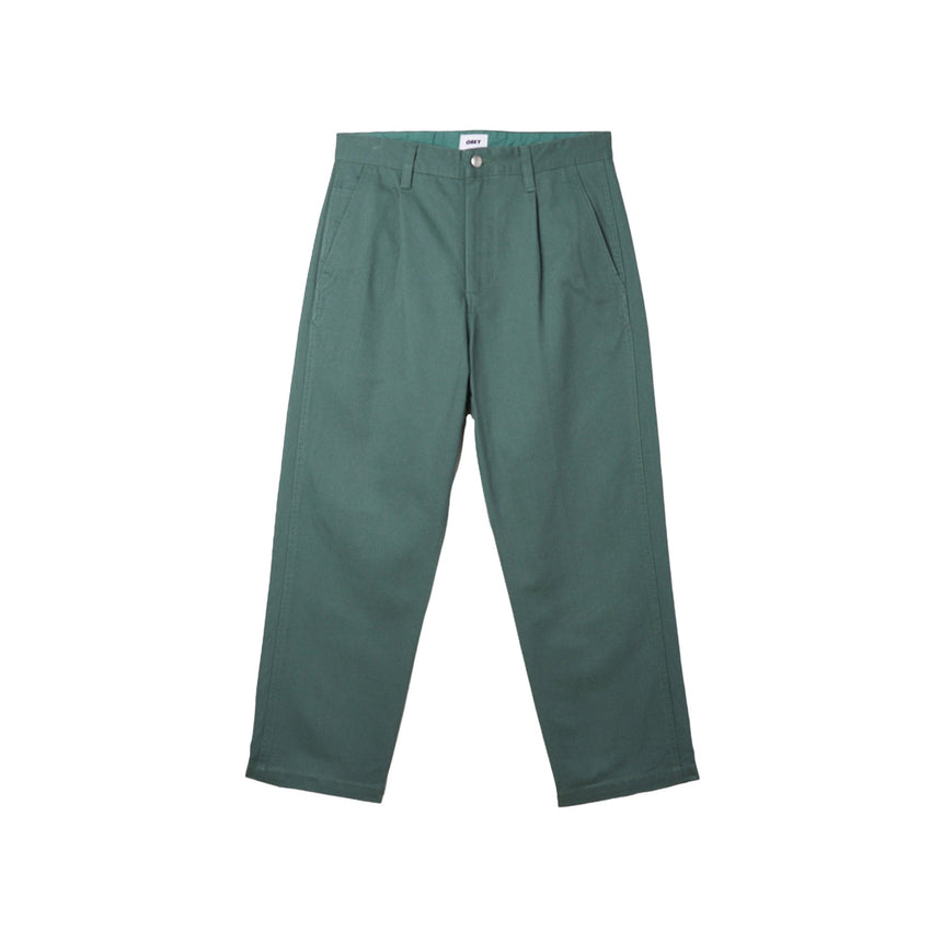 Obey Estate Pant - Silver Pine - Spin Limit Boardshop