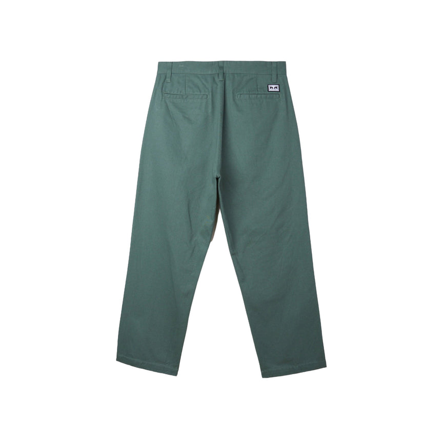 Obey Estate Pant - Silver Pine - Spin Limit Boardshop