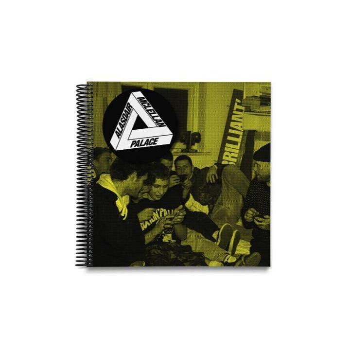 Palace Alasdair Mclellan Books - Spin Limit Boardshop