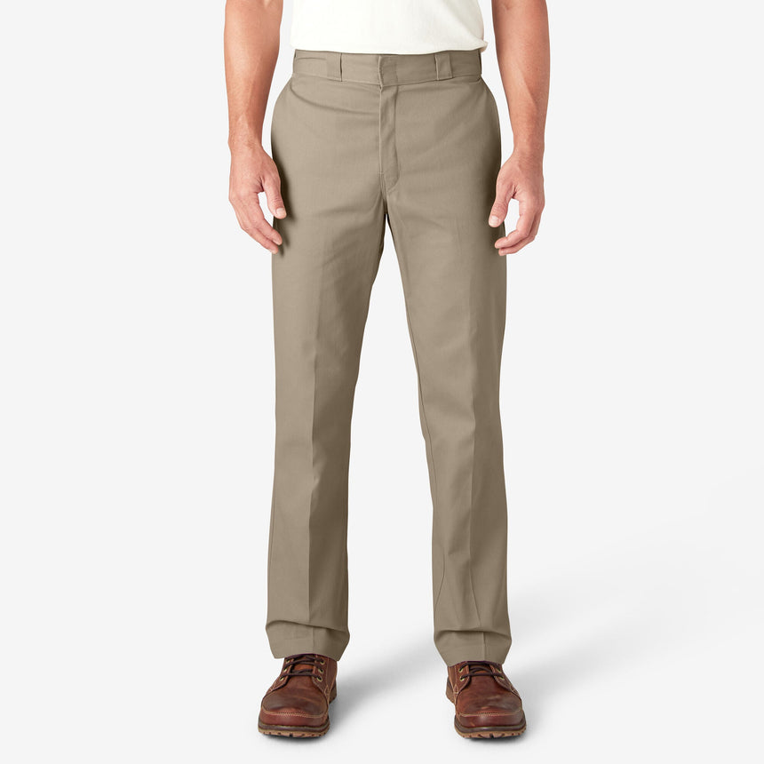 Pantalon Dickies 874 Flex Original Fit - Beige - Spin Limit Boardshop