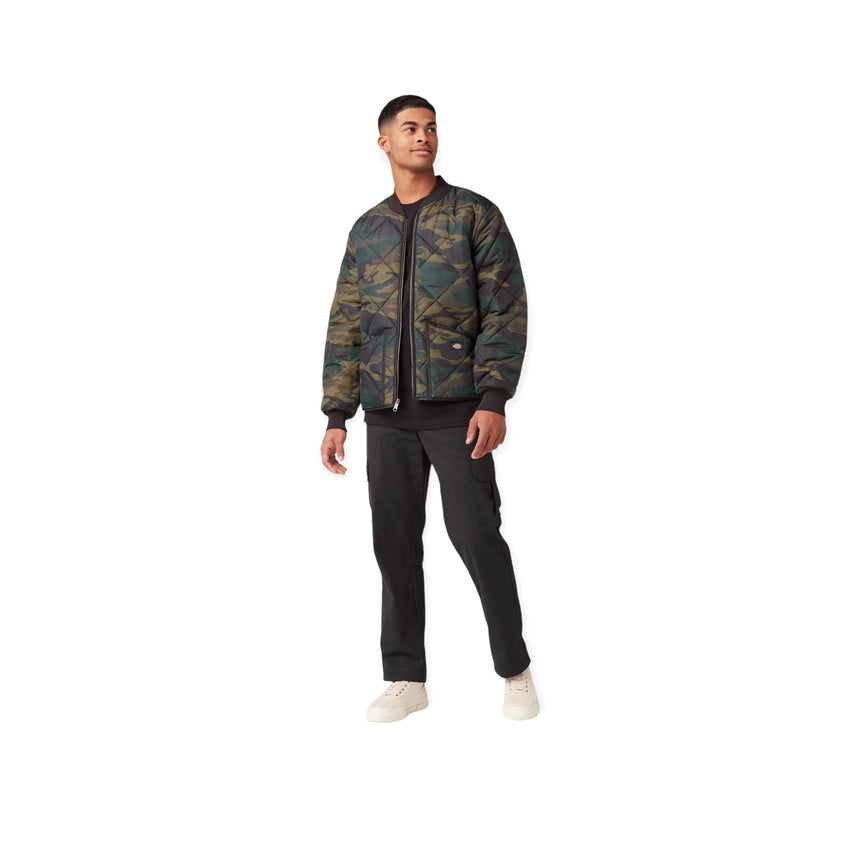 Pantalon Dickies Cargo Relaxed - Black 598BK - Spin Limit Boardshop