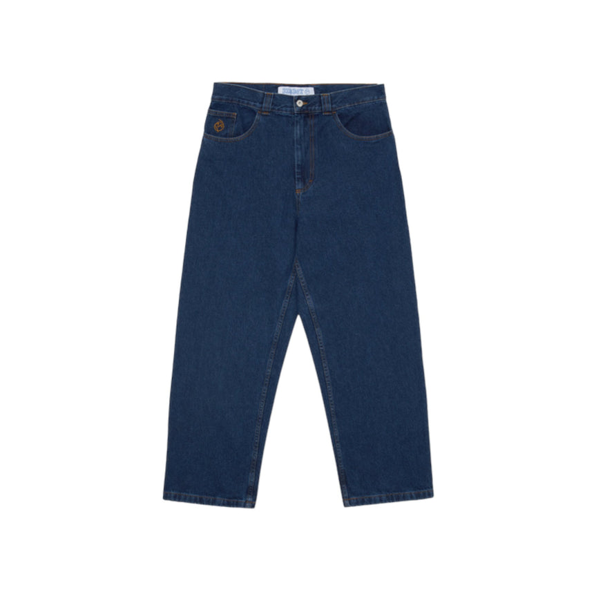 Polar Co. Big Boy Jeans - Dark Bleu - Spin Limit Boardshop