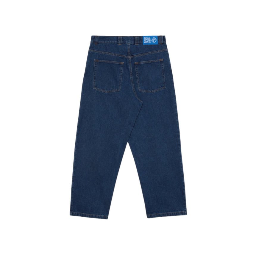 Polar Co. Big Boy Jeans - Dark Bleu - Spin Limit Boardshop