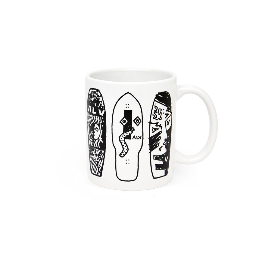 Polar Mugs - Assortiment - Spin Limit Boardshop