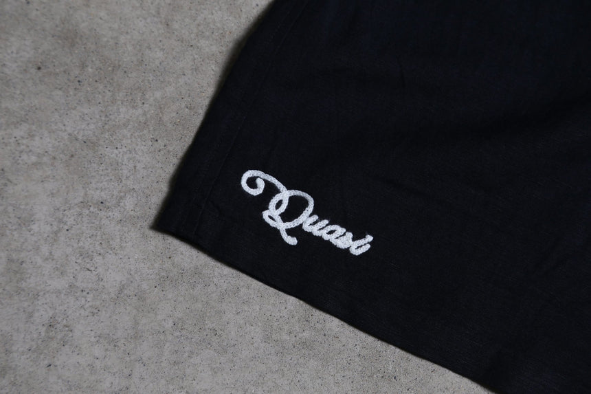 Quasi Rematch Short - Navy - Spin Limit Boardshop