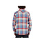 Salty Crew Dawn Patrol Flannel - Slate - Spin Limit Boardshop