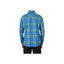 Salty Crew Eventide Flannel - Blue - Spin Limit Boardshop