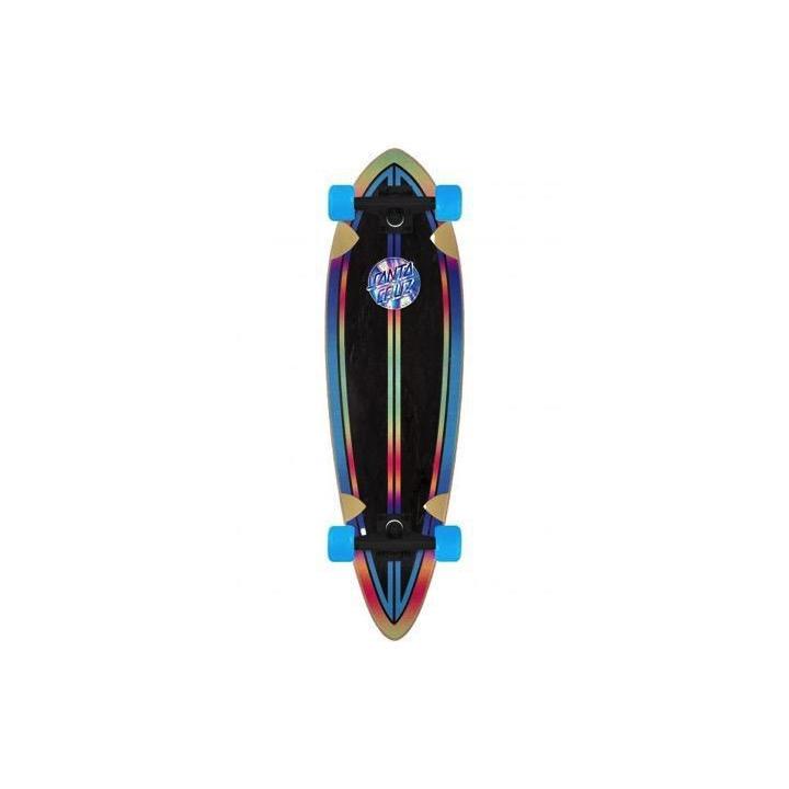 Santa Cruz Pintail Iridescent Dot 9.2x33 - Spin Limit Boardshop