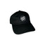 Santa Cruz Venture Opus Eco Strapback - Black - Spin Limit Boardshop