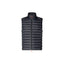 Save The Duck Adam Puffer Vest - Black - Spin Limit Boardshop