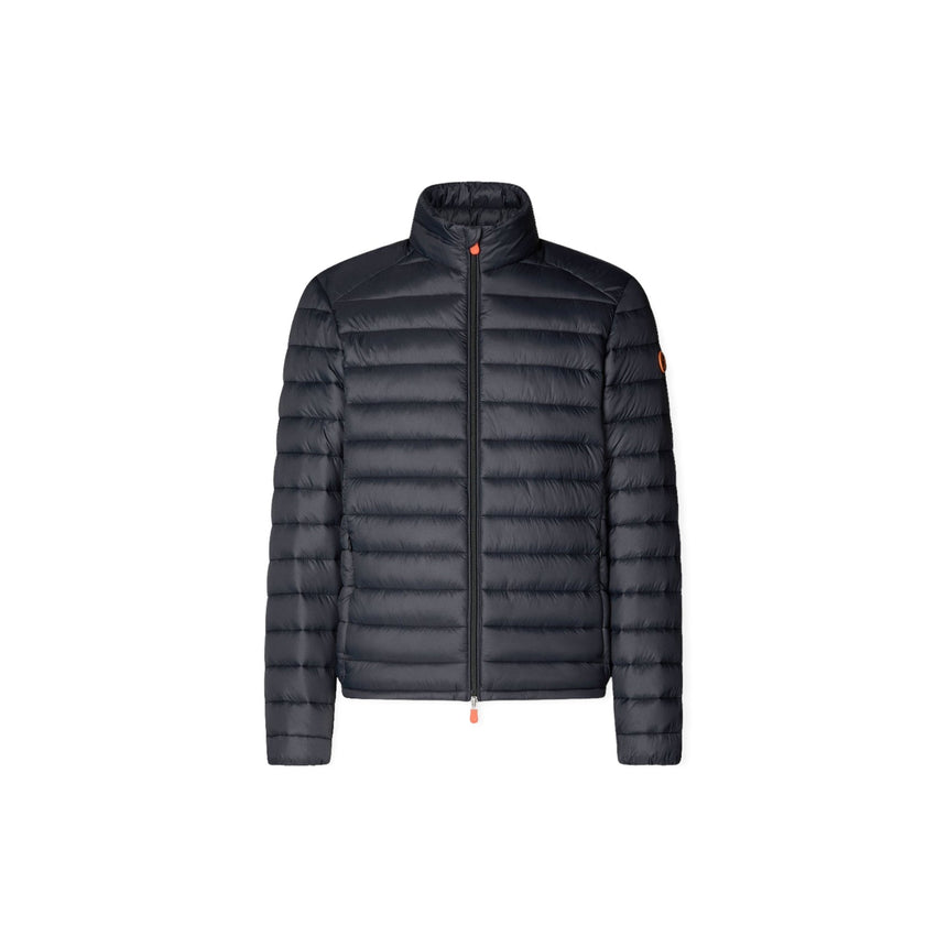 Save The Duck Alexander Puffer Jacket - Black - Spin Limit Boardshop