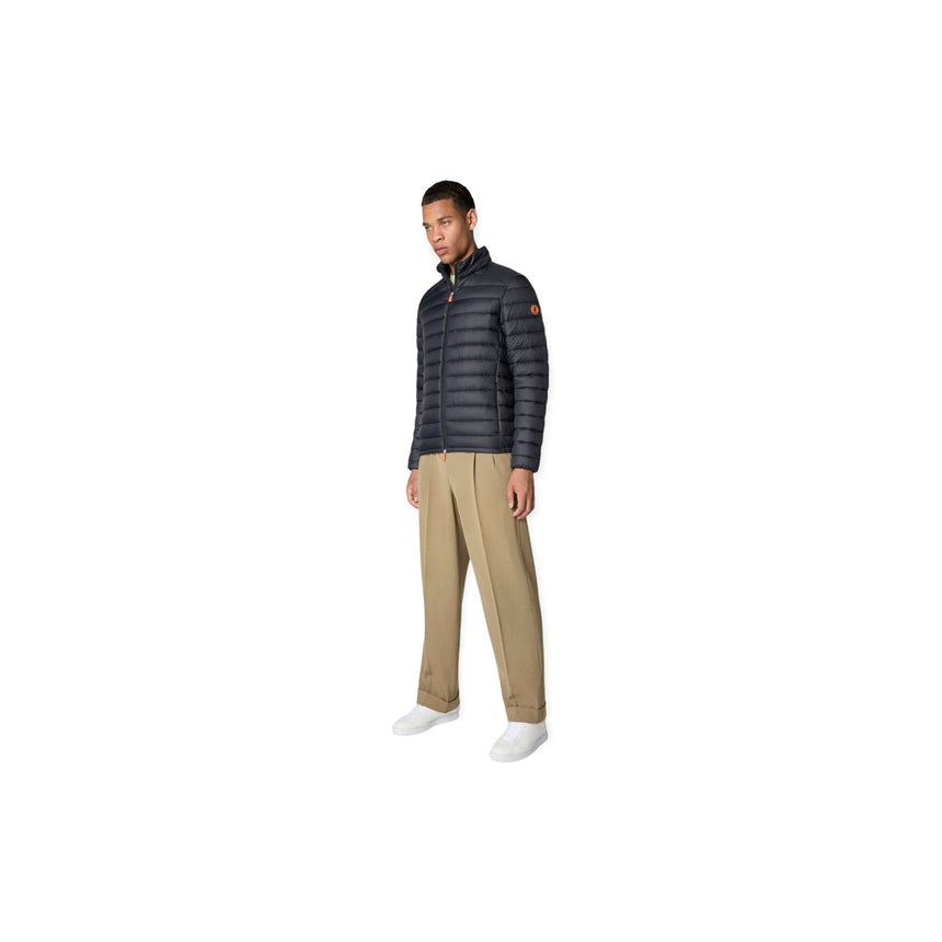 Save The Duck Alexander Puffer Jacket - Black - Spin Limit Boardshop
