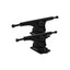 Slant Reverse Kingpin Trucks - Flat Black - Spin Limit Boardshop