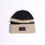 Spin Limit Big Stripe Beanie - Green - Spin Limit Boardshop