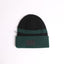 Spin Limit Big Stripe Beanie - Khaki - Spin Limit Boardshop