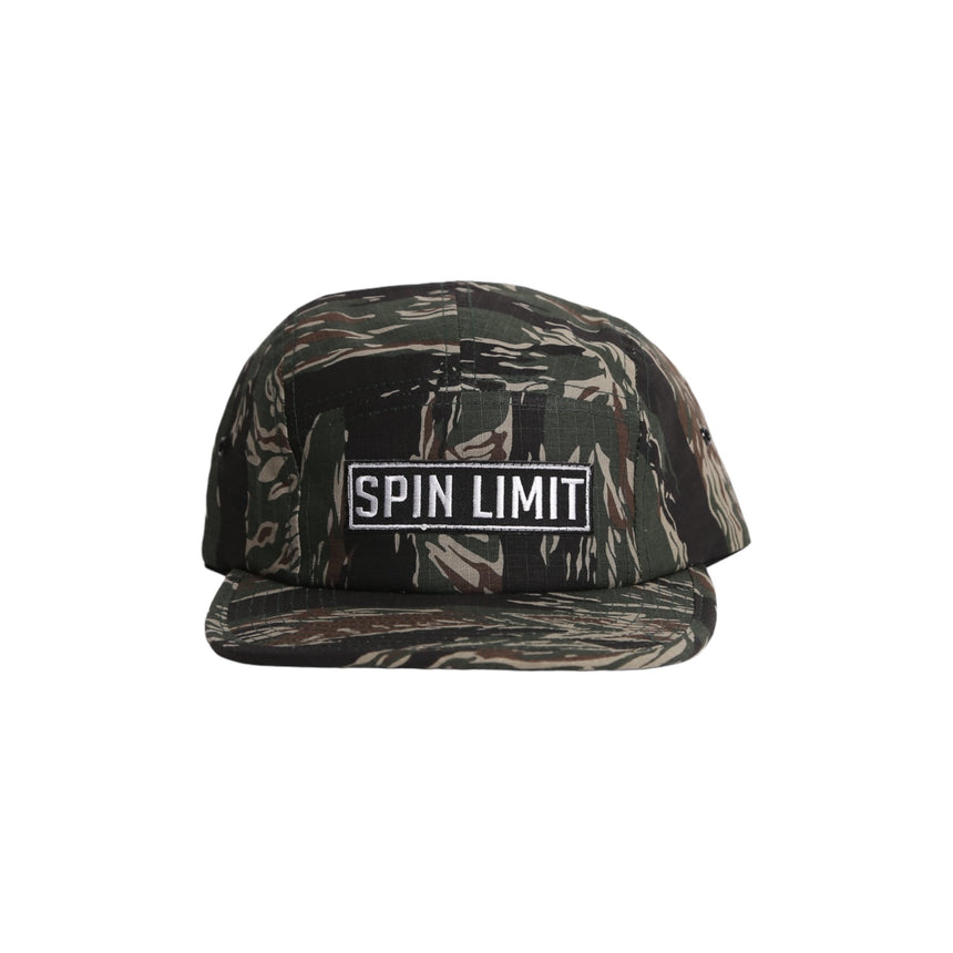 Spin Limit Patch 5 Panel - Camo - Spin Limit Boardshop