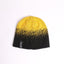 Spin Limit Pixel Beanie - Yellow Black - Spin Limit Boardshop