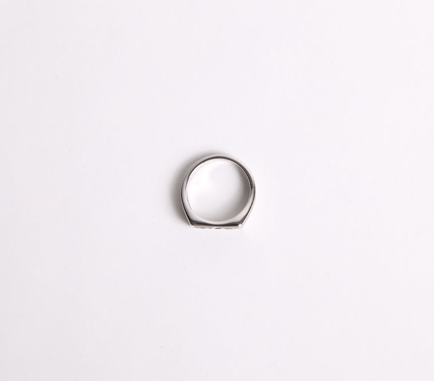 Spin Limit Simplicity Ring - Silver - Spin Limit Boardshop