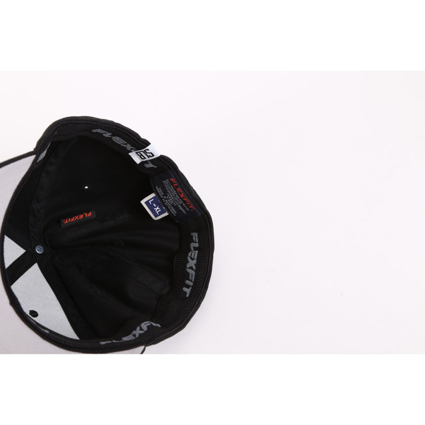 Spin Limit Slb Signature Flexfit - Noir - Spin Limit Boardshop