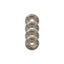 Spitfire Camo Classic F4 99a 54mm - Spin Limit Boardshop