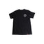Spitfire Classic Swirl Tee - Black - Spin Limit Boardshop