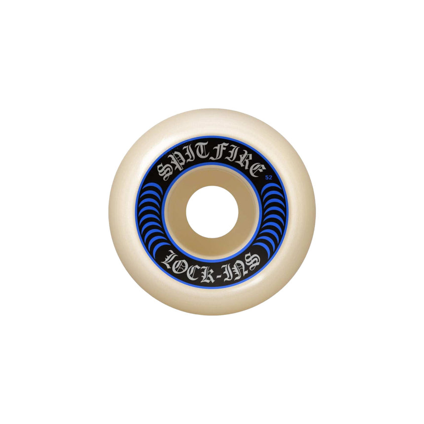 Spitfire Lock-Ins F4 99Du - Spin Limit Boardshop