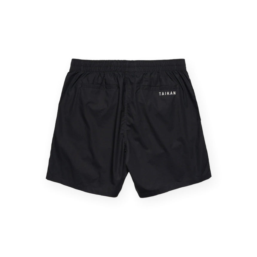 Taikan classic Short - Black - Spin Limit Boardshop