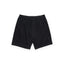Taikan Fleece Short - Black - Spin Limit Boardshop