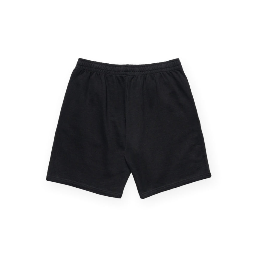 Taikan Fleece Short - Black - Spin Limit Boardshop